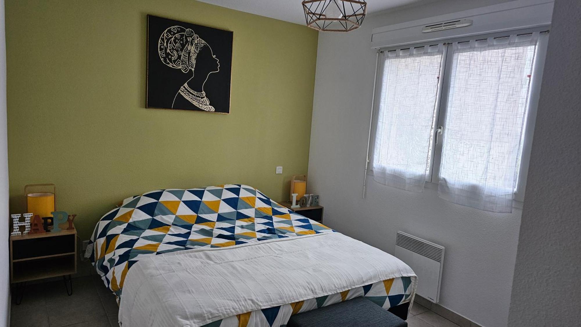 Bel Appartement F3 Tout Confort Saint-Vincent-de-Paul  外观 照片