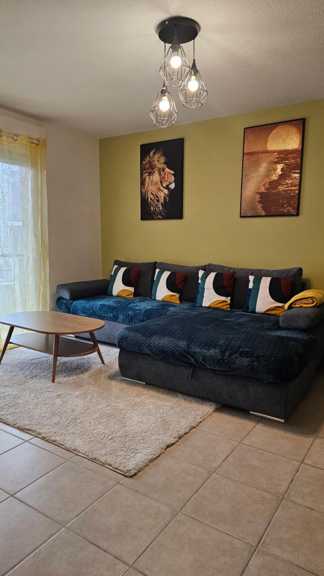 Bel Appartement F3 Tout Confort Saint-Vincent-de-Paul  外观 照片