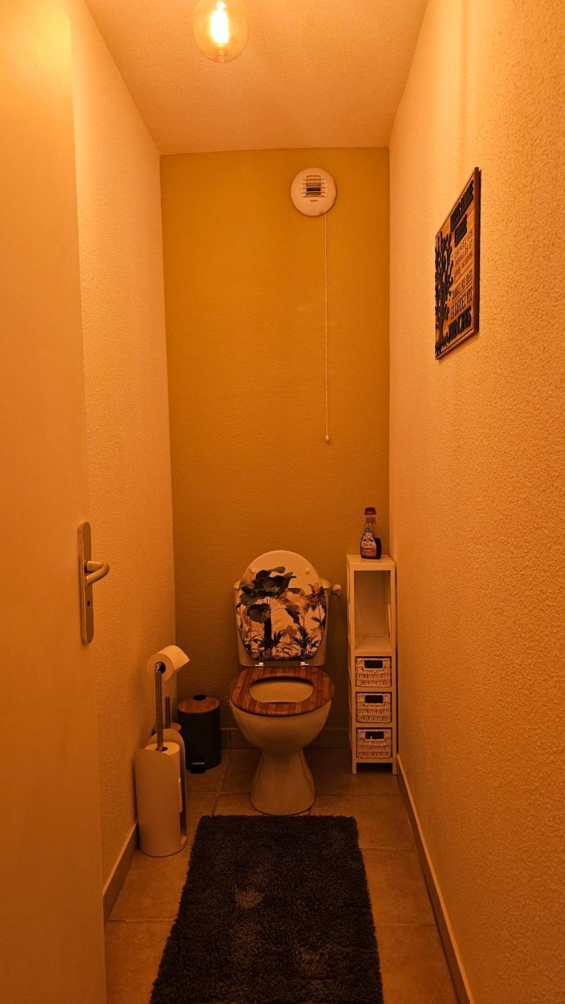 Bel Appartement F3 Tout Confort Saint-Vincent-de-Paul  外观 照片
