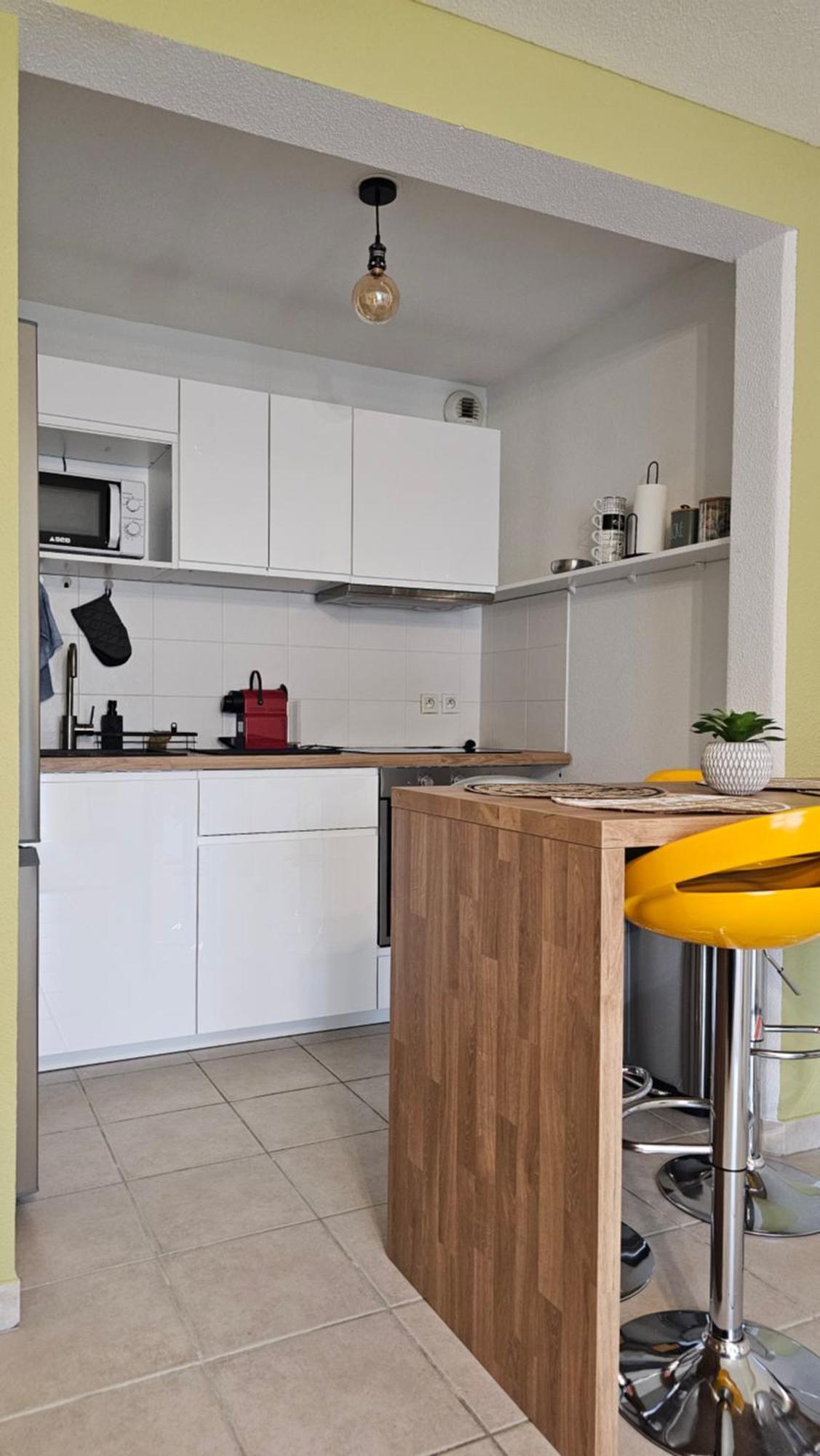 Bel Appartement F3 Tout Confort Saint-Vincent-de-Paul  外观 照片