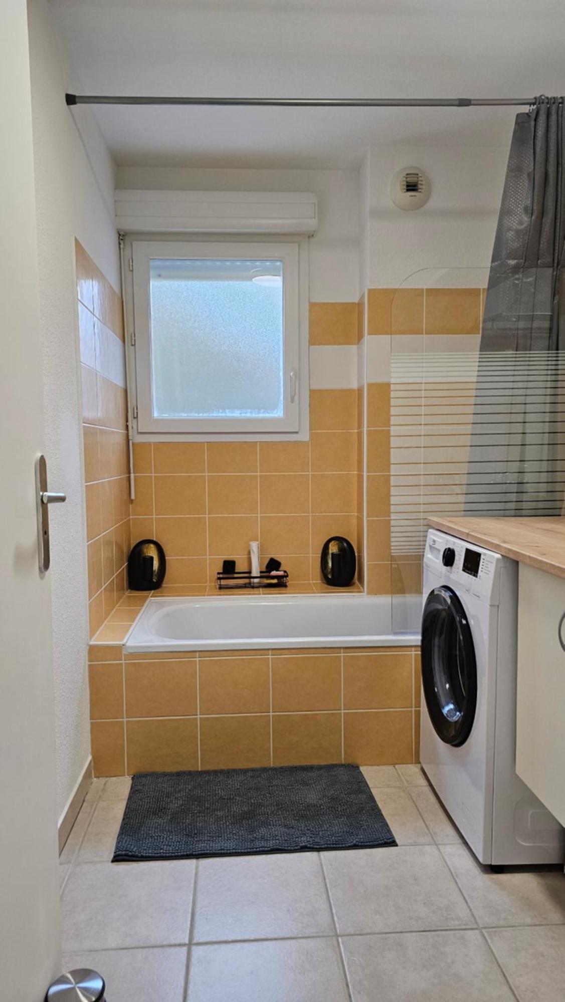 Bel Appartement F3 Tout Confort Saint-Vincent-de-Paul  外观 照片