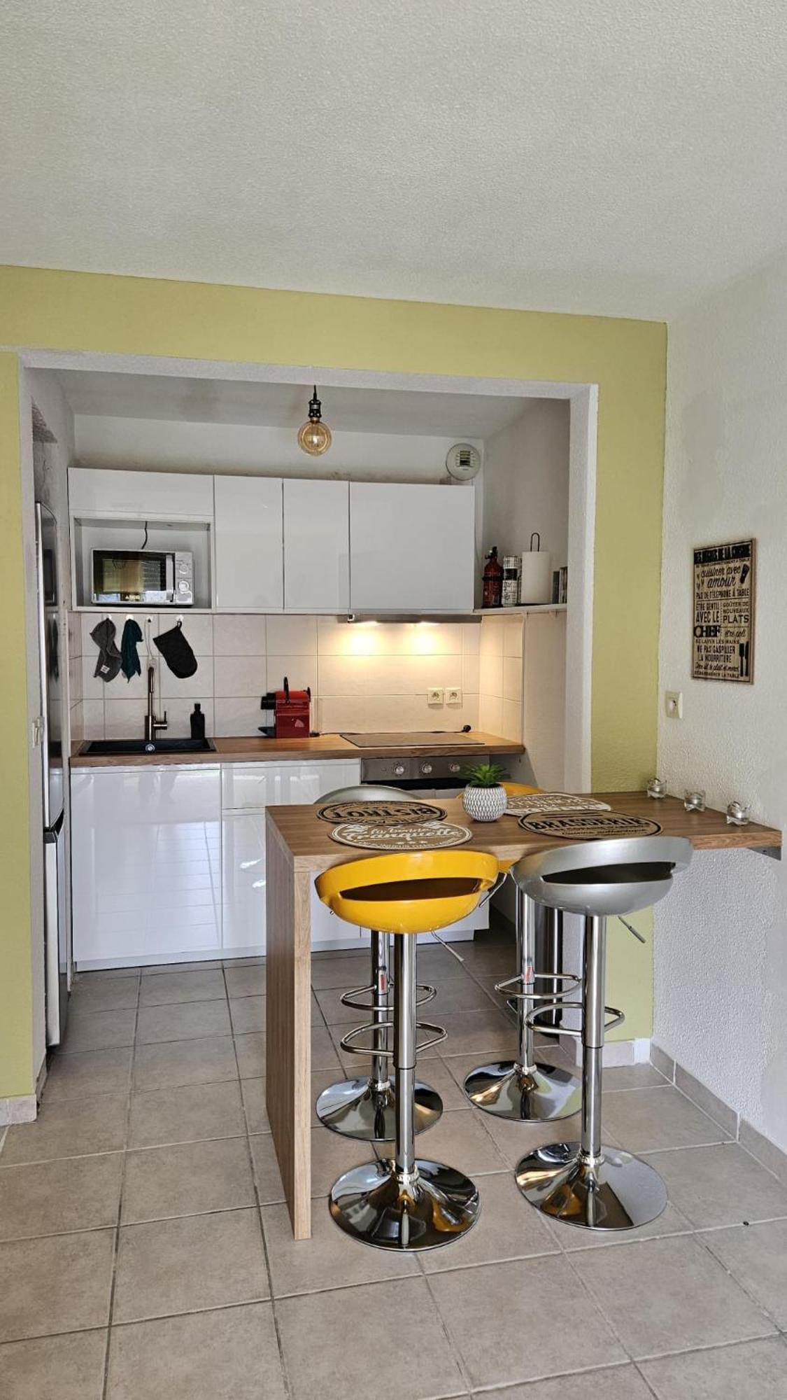 Bel Appartement F3 Tout Confort Saint-Vincent-de-Paul  外观 照片