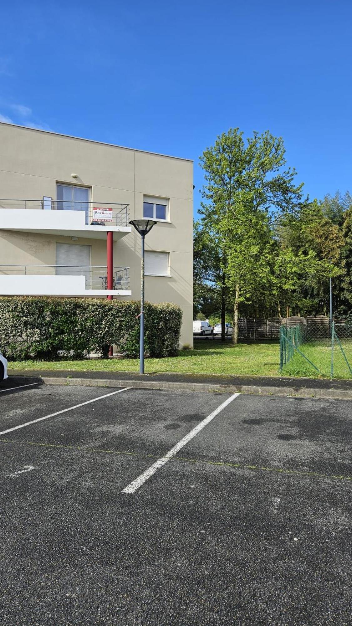 Bel Appartement F3 Tout Confort Saint-Vincent-de-Paul  外观 照片