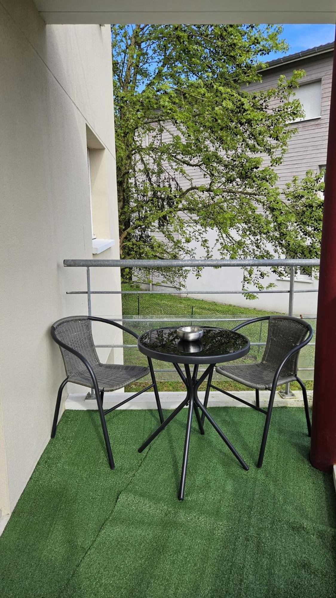 Bel Appartement F3 Tout Confort Saint-Vincent-de-Paul  外观 照片